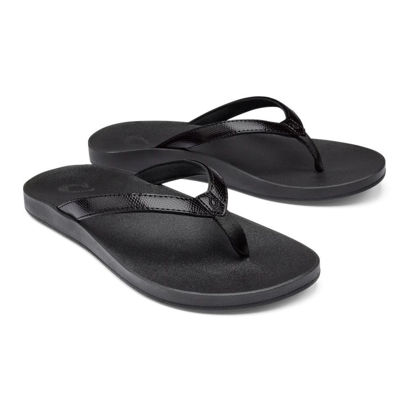 Picture of Olukai Women’s Puawe - Black