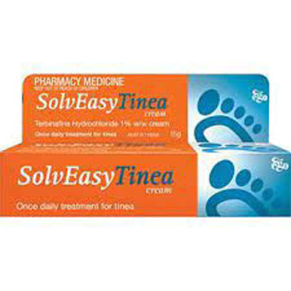 Picture of Ego - SolvEasy Tinea Cream