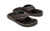 Picture of Olukai Men’s Hokua Thong - Dark Wood/ Dark Wood