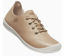 Picture of Keen Womens - Lorelai II Sneaker - Tan Brick Dust