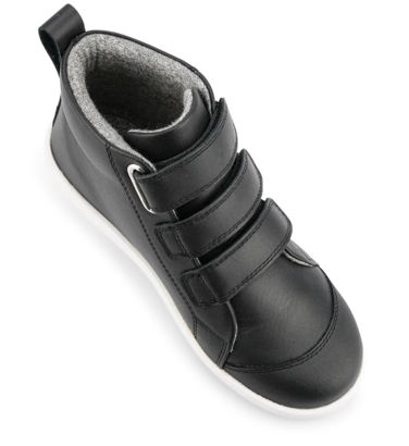 Picture of Bobux I-Walk Hi Court (Black)