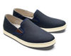 Picture of Olukai Men’s Kahu Slip-On - Trench Blue/ Off White