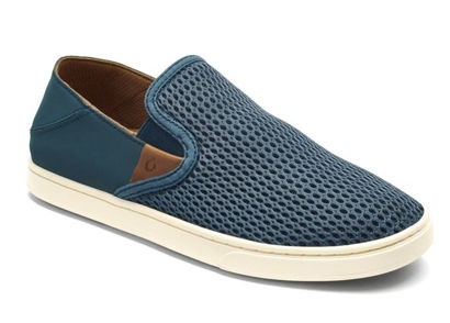 Picture of Olukai Women’s Pehuea - Stormy Blue/ Stormy Blue