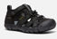 Picture of Keen Kids Seacamp II CNX - Black/ Grey
