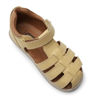 Picture of Bobux I-Walk Roam Closed Sandal Sand + Caramel