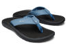 Picture of Olukai Men’s Ohana - Vintage Blue/ Black