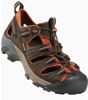 Picture of Keen Mens Arroyo II - Black Olive/Bombay Brown