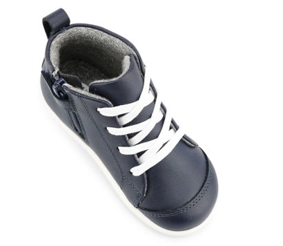 Picture of Bobux I-Walk Alley-Oop (Navy)