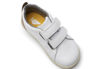 Picture of Bobux  I-Walk Grass Court (White + Caramel)