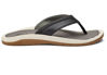 Picture of Olukai Mens Kukulu - Black/ Charcoal