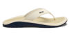 Picture of Olukai Men’s Ohana - White Sand/ Deepest Depths