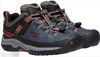 Picture of Keen Kids  Targhee Low WP - Blue Nights/ Rooibos Tea