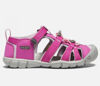 Picture of Keen Kids Seacamp II CNX - Very Berry Dawn Pink