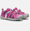 Picture of Keen Kids Seacamp II CNX - Very Berry Dawn Pink