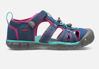 Picture of Keen Kids Seacamp II CNX - Poseidon/ Very Berry