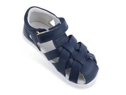 Picture of Bobux I-Walk Tropicana II - Navy