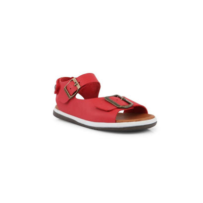 Picture of Bobux Kids+ Soul Sandal - Red